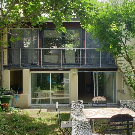 Maison 150M2 Jardin A Louer En Entier, Bordeaux Centre Chartrons, 3 Chambres 3 Salles De Bains 1 Canape-Lit Llllnumero De Telephone Dans L'Annonce Si Questionlll Eksteriør bilde