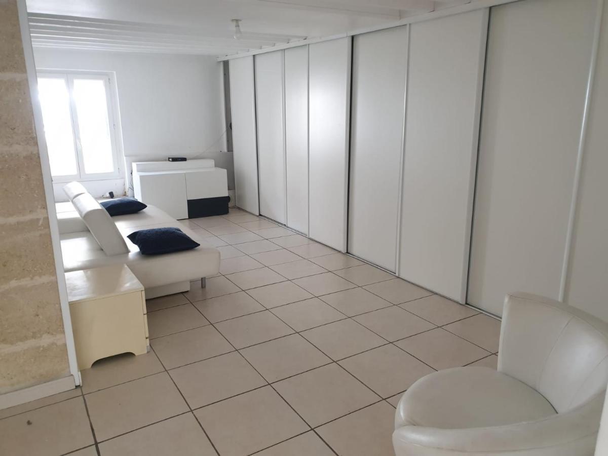 Maison 150M2 Jardin A Louer En Entier, Bordeaux Centre Chartrons, 3 Chambres 3 Salles De Bains 1 Canape-Lit Llllnumero De Telephone Dans L'Annonce Si Questionlll Eksteriør bilde