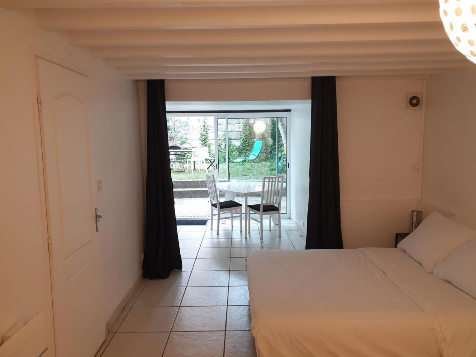 Maison 150M2 Jardin A Louer En Entier, Bordeaux Centre Chartrons, 3 Chambres 3 Salles De Bains 1 Canape-Lit Llllnumero De Telephone Dans L'Annonce Si Questionlll Eksteriør bilde