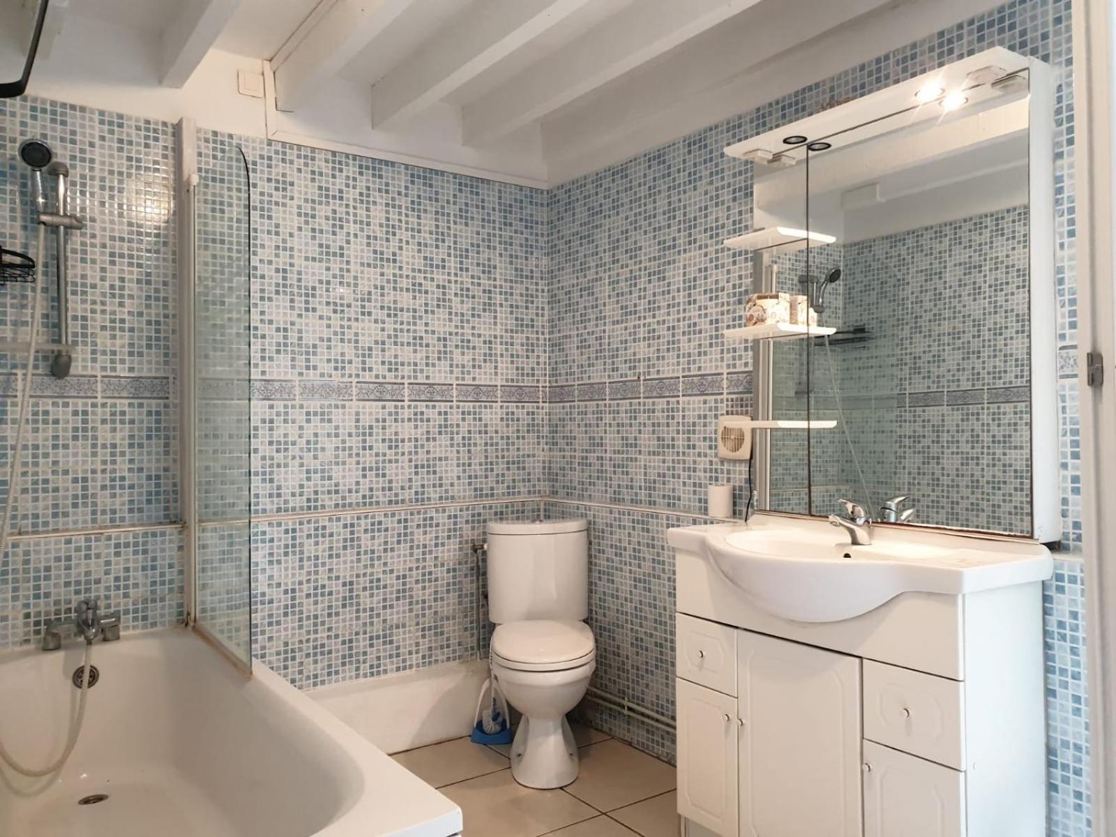Maison 150M2 Jardin A Louer En Entier, Bordeaux Centre Chartrons, 3 Chambres 3 Salles De Bains 1 Canape-Lit Llllnumero De Telephone Dans L'Annonce Si Questionlll Eksteriør bilde