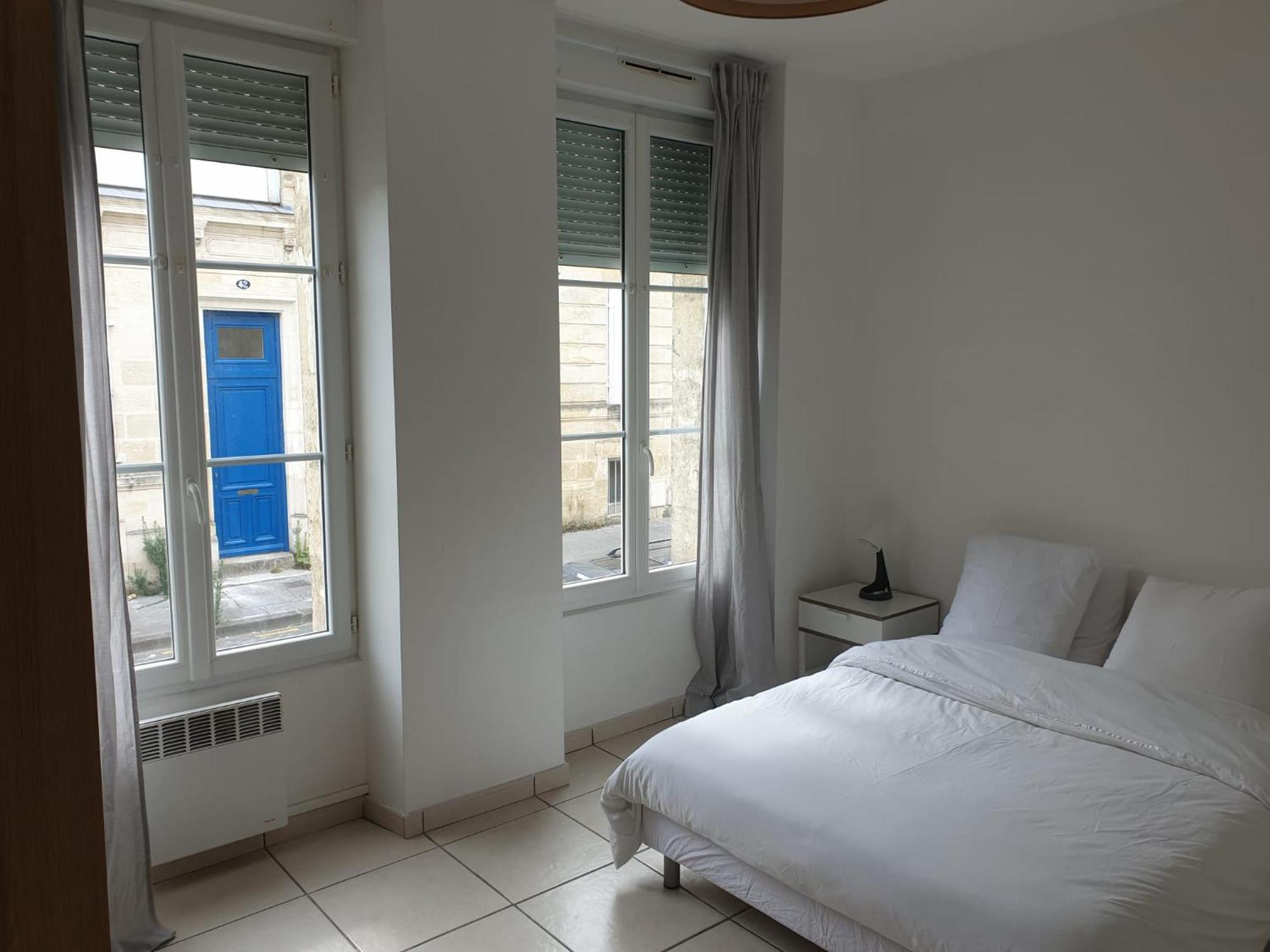 Maison 150M2 Jardin A Louer En Entier, Bordeaux Centre Chartrons, 3 Chambres 3 Salles De Bains 1 Canape-Lit Llllnumero De Telephone Dans L'Annonce Si Questionlll Eksteriør bilde